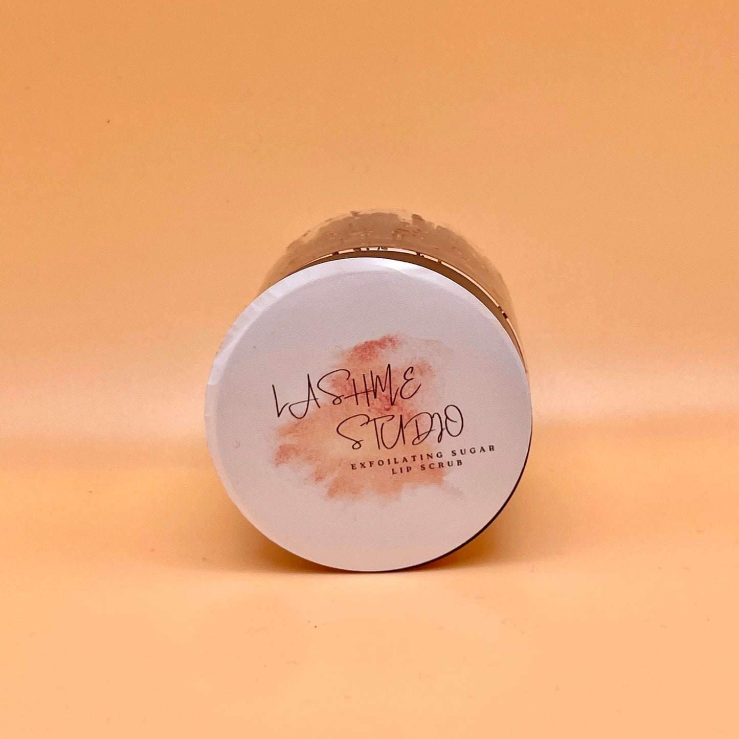 Café De Cinnamon Lip Scrub