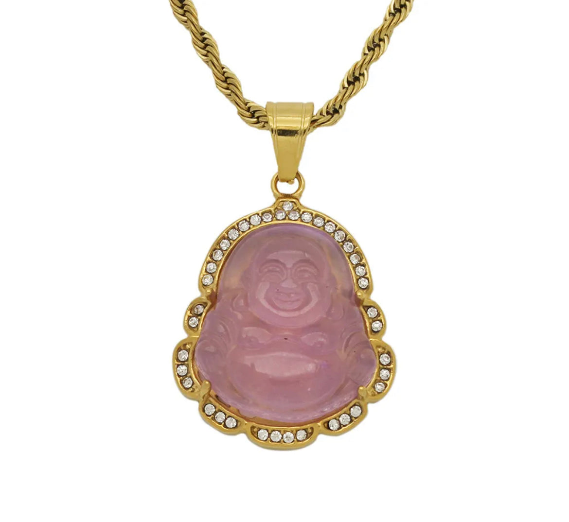 Lucky “Small” Buddha Chain