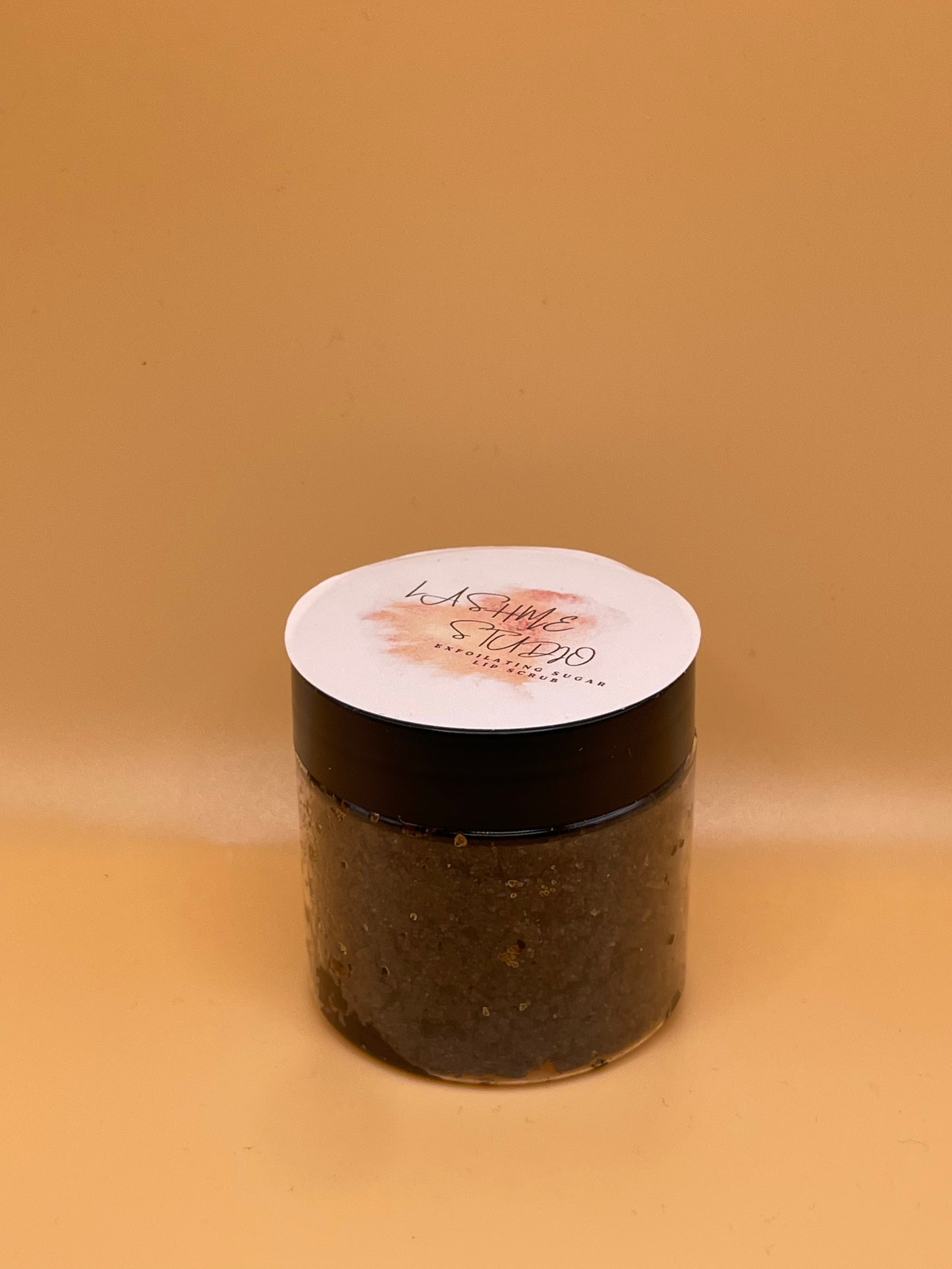 Café De Cinnamon Lip Scrub