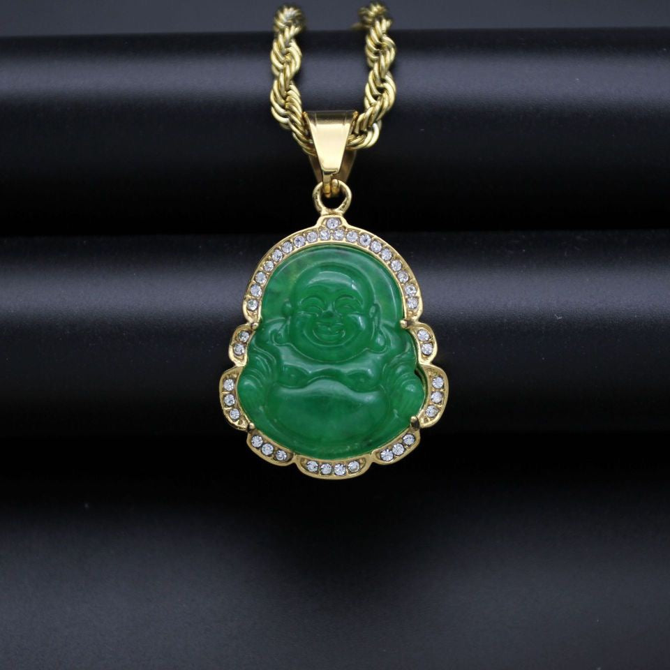 Lucky “Small” Buddha Chain