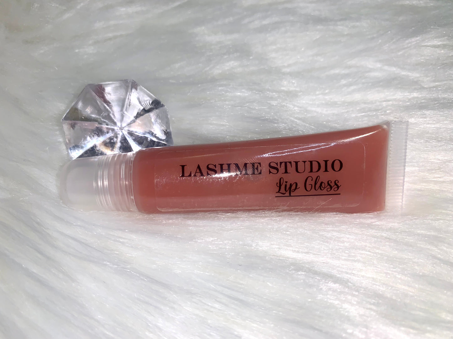 Nude Pink Chestnut Lipgloss