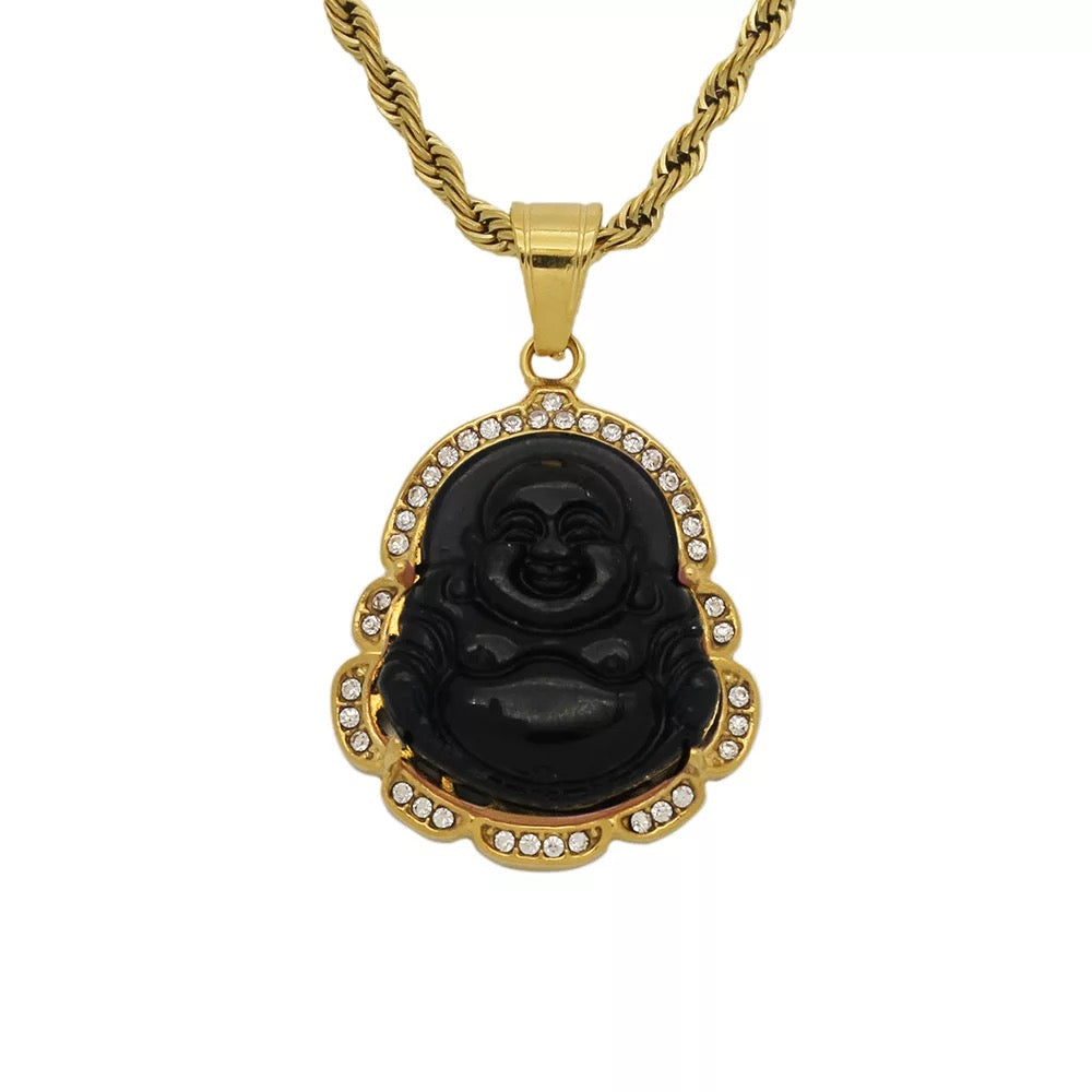 Lucky “Small” Buddha Chain