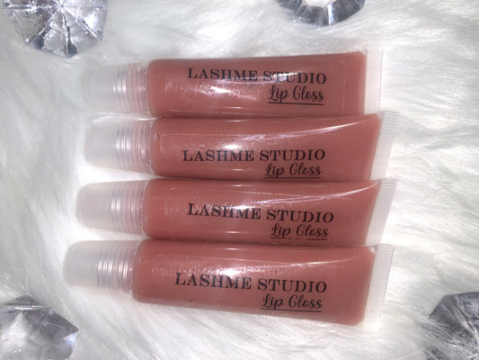 Nude Pink Chestnut Lipgloss