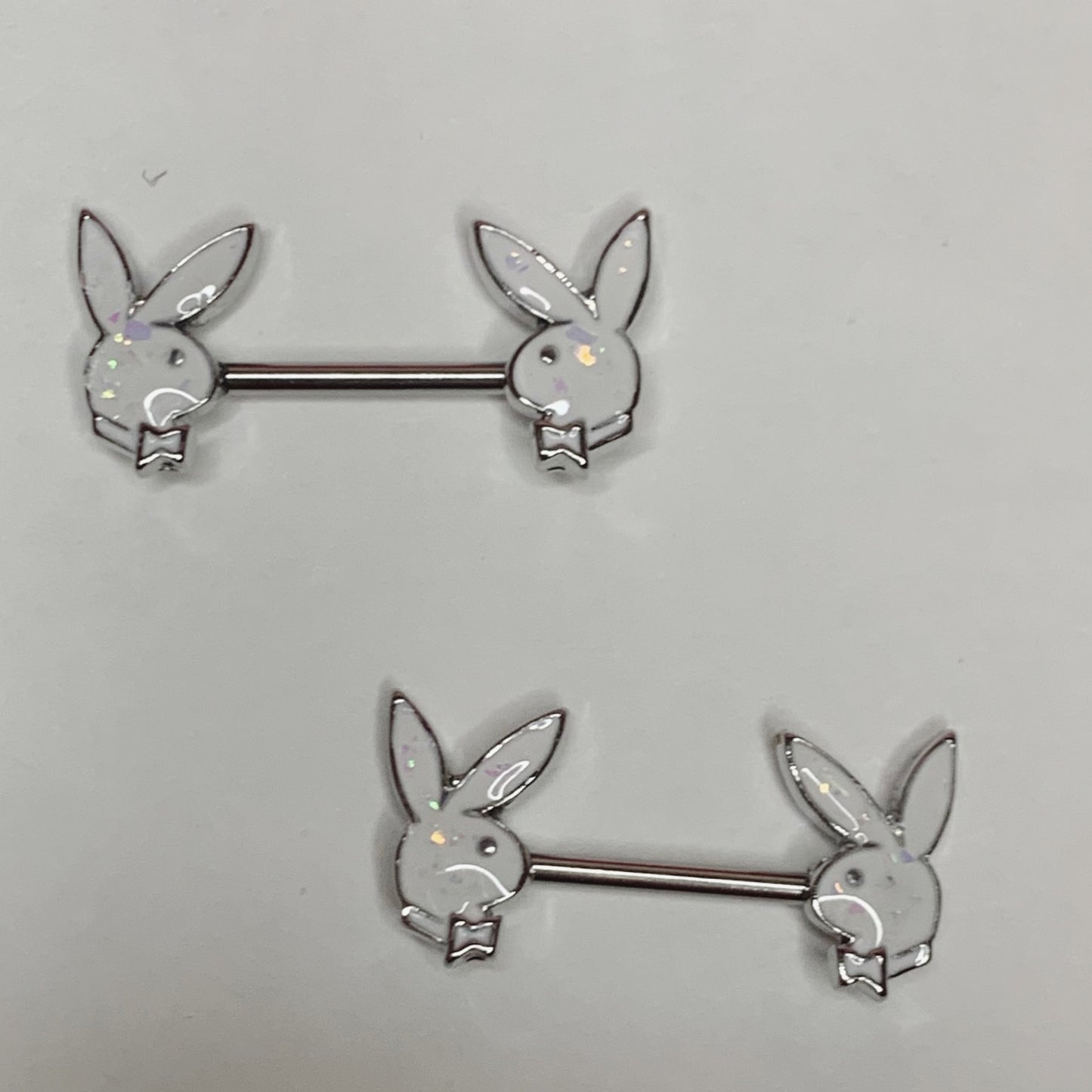 Playboy “Bunny” Nipple Ring